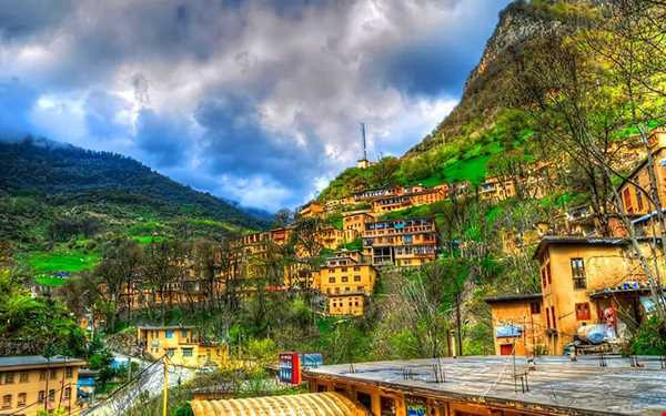 روستاهای ایران مقصدهایی برای تجربه