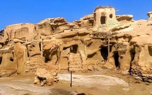 روستای بنود بوشهر
