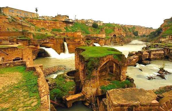 زوج جهانگرد بلژیکی