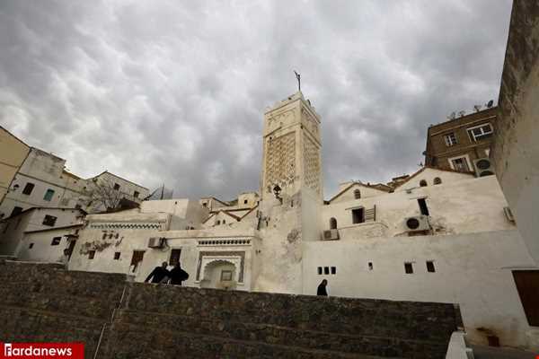 قلعه قدیمی الجزیره