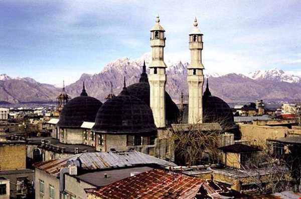 مسجد شافعی ها