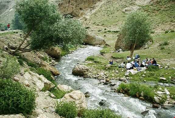 دره لیقوان تبریز