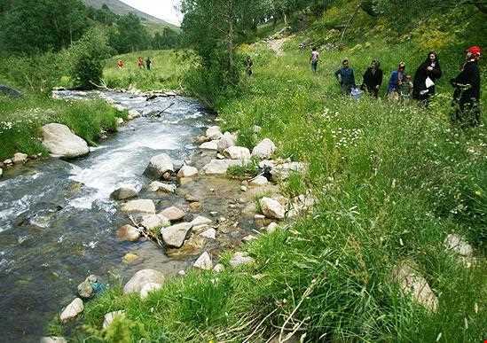 دره لیقوان تبریز