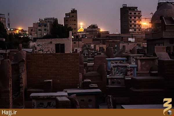 بزرگترین قبرستان دنیا