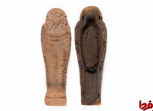 جوان‌‌ترین مومیایی مصر باستان