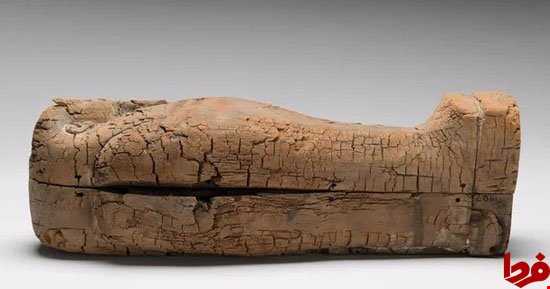 جوان‌‌ترین مومیایی مصر باستان