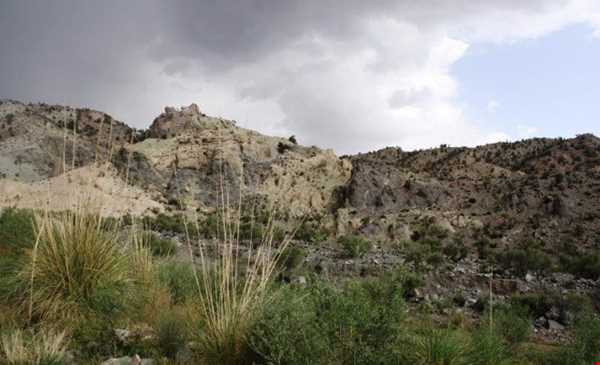 منطقه حفاظت شده سنگ مس