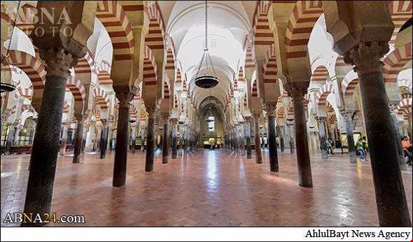 مسجد قرطبه، شاهکار معماری اسلامی در قلب اسپانیا