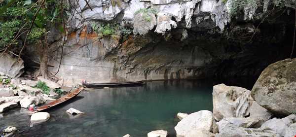 غار کنگ لو، شگفتی زمین شناسی جنوب شرق آسیا