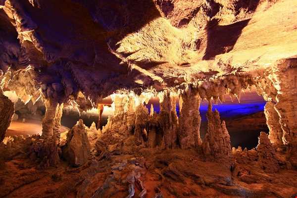 غار کنگ لو، شگفتی زمین شناسی جنوب شرق آسیا