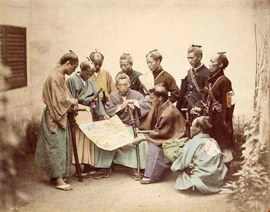 آشنایی با آداب و رسوم و فرهنگ کشور ژاپن