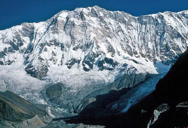 خطرناکترین قله جهان
