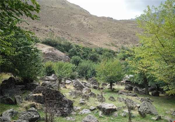 کوهستان بدخشان