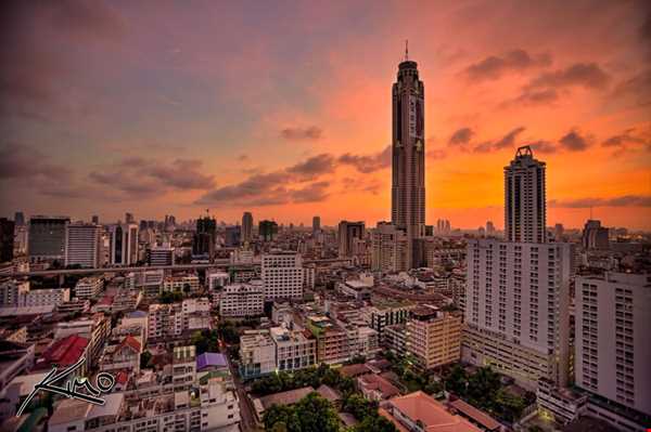 هتل بایوک اسکای بانکوک