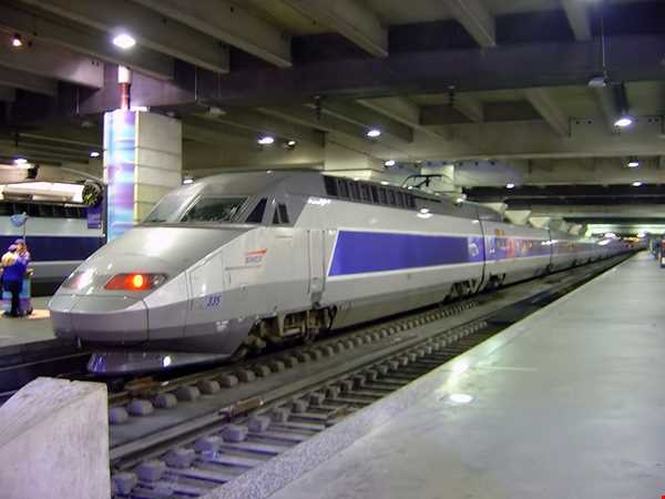 قطار سریع‌السیر TGV ، سامانه قطار پُرسرعت فرانسه