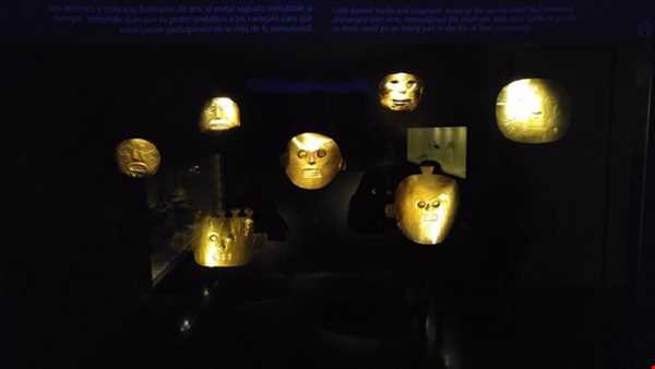 موزه طلایی بوگوتا