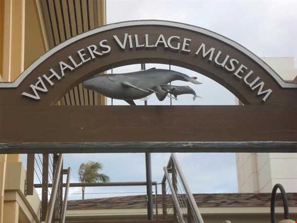 موزه روستایی سوداگران نهنگ
