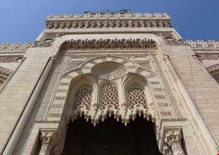 آشنایی با مسجد ابولعباس