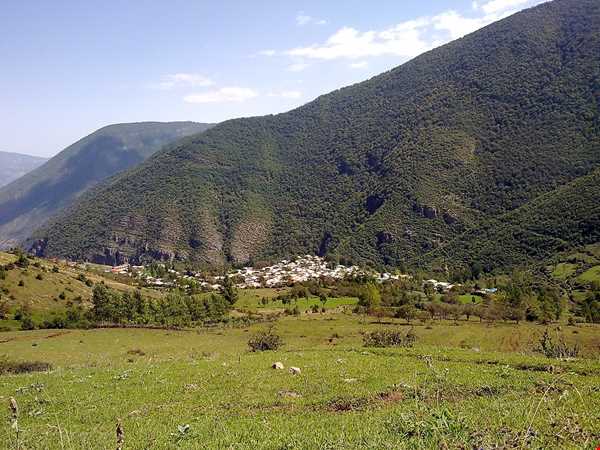 روستای فیروز آباد