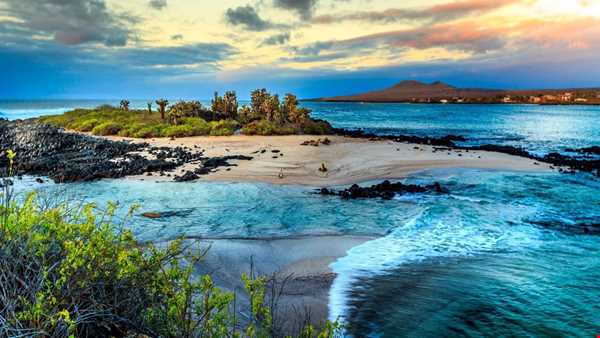 جزیره‌های زیبای گالاپاگوس