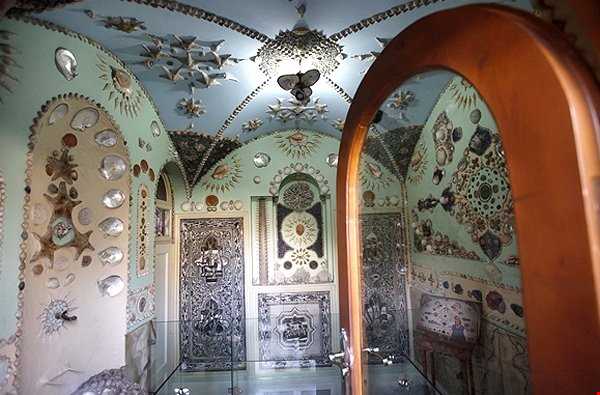خانه موزه ای بی نظیر در تهران