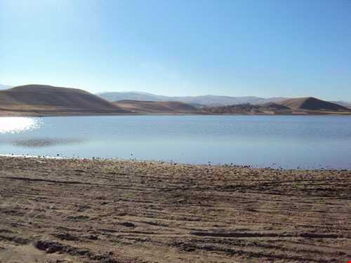 دریاچه پری ماهنشان زنجان