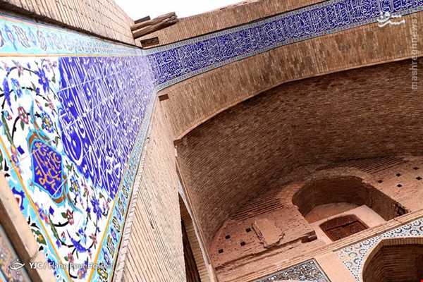 کهن‌ترین مسجد شیراز‎