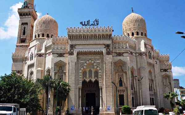 مسجد ابولعباس