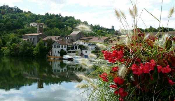 روستای رویایی در فرانسه ‏‏