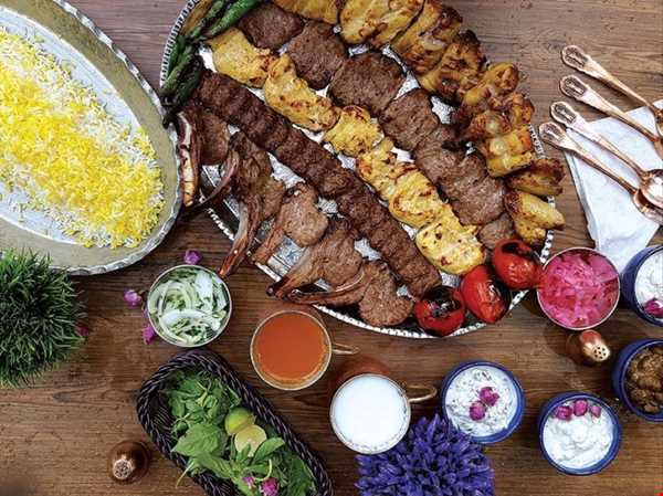 خوشمزه‌ترین غذاهای ایرانی از نظر خارجی ها