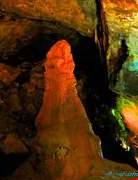 Ali Sadr cave