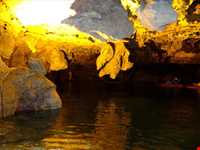 Ali Sadr cave