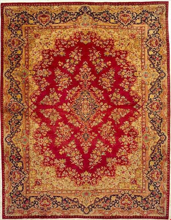 قالی بافی یزد