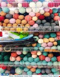 قالی بافی یزد