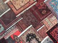 قالی بافی یزد