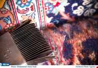 قالی بافی یزد