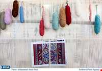 قالی بافی یزد