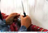 قالی بافی یزد