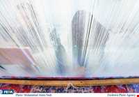 قالی بافی یزد