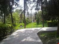 Nazar Caroon garden