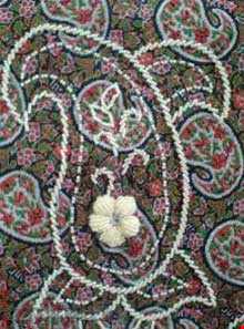 ترمه‌بافی یزد