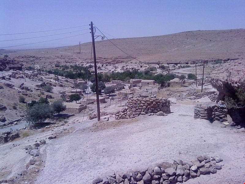 روستای میمند