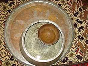 قنات قصبه گناباد