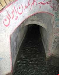 قنات قصبه گناباد