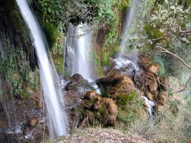 shivand fall