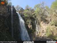 shivand fall