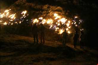 Firing Tashkouh Mount