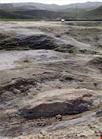 کوه آتشین تشکوه