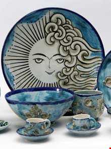 سفال و سرامیک یزد