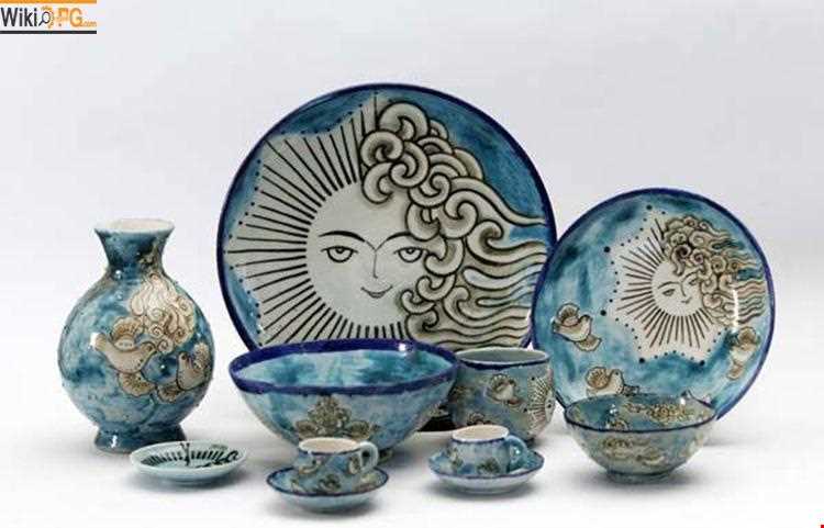 سفال و سرامیک یزد